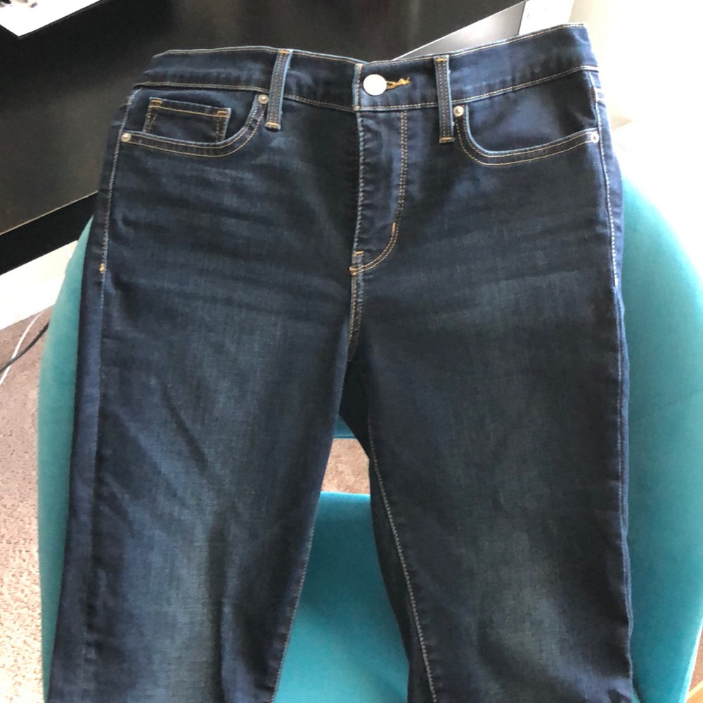 Levi’s 311 Shaping Skinny Jeans, 28/30